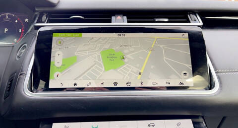 2018 Land Rover Range Rover Velar D180 R-Dynamic SE