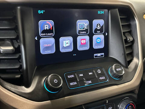 2019 GMC Acadia Denali