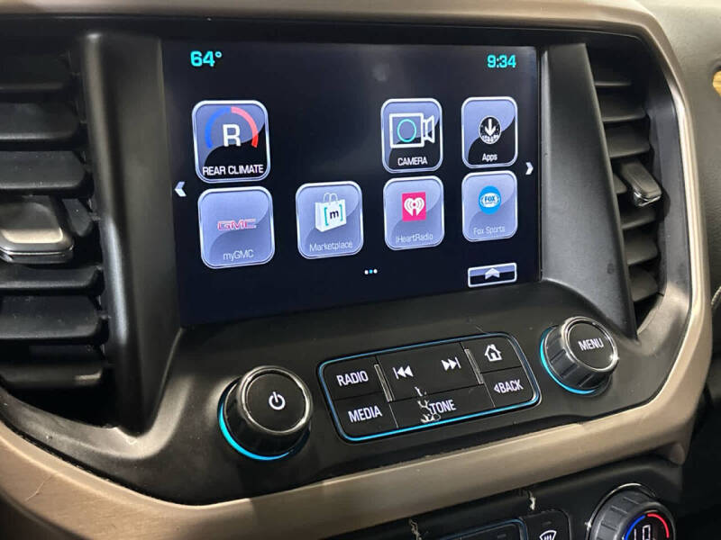 2019 GMC Acadia Denali