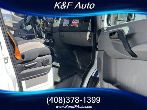 2016 Mercedes-Benz Sprinter 2500