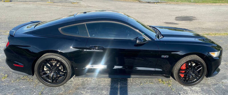 2015 Ford Mustang GT Premium