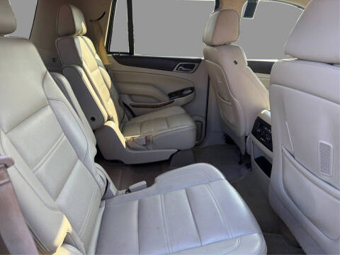 2016 GMC Yukon Denali