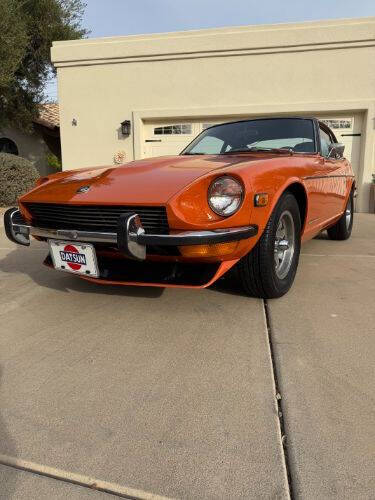 1973 Datsun 240Z