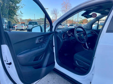 2020 Chevrolet Trax LS