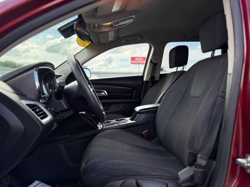 2016 GMC Terrain SLE-1