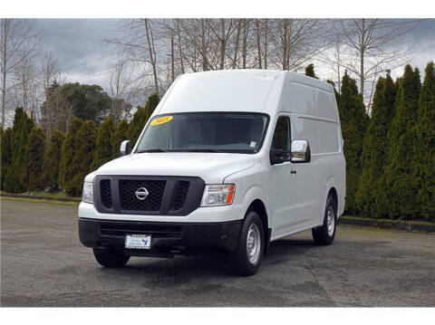 2015 Nissan NV