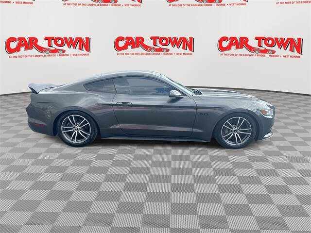 2016 Ford Mustang GT