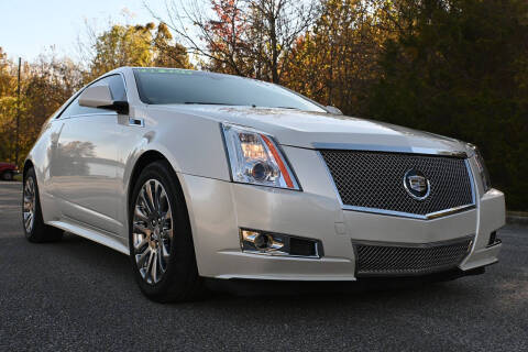2014 Cadillac CTS 3.6L Premium