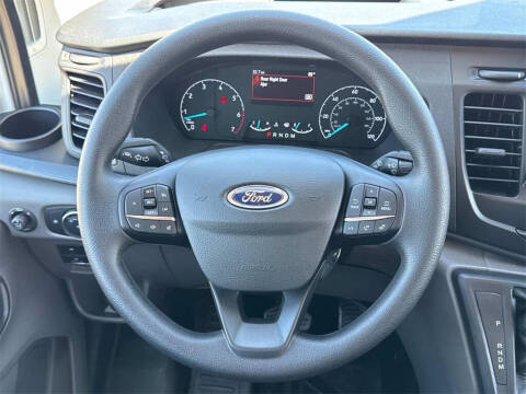 2025 Ford Transit