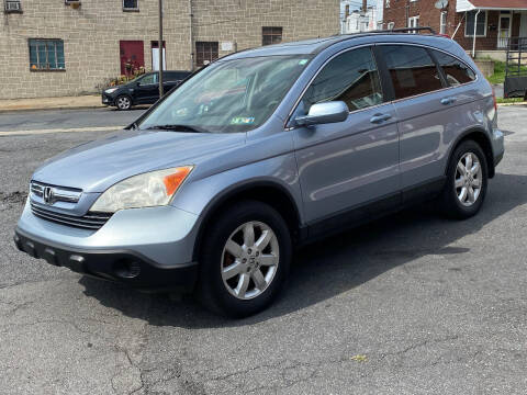 2008 Honda CR-V for sale at Centre City Imports Inc in Reading PA