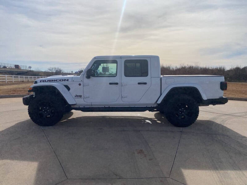 2021 Jeep Gladiator Rubicon