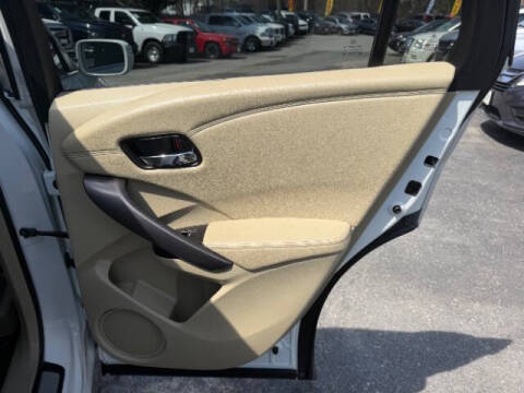 2013 Acura RDX