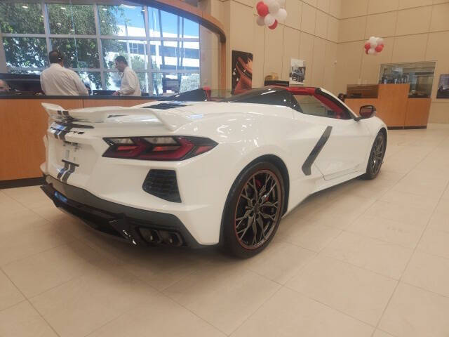 2023 Chevrolet Corvette Stingray