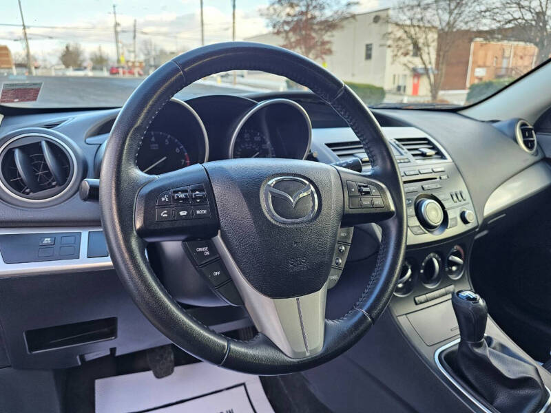 2012 Mazda MAZDA3 i Touring photo 21