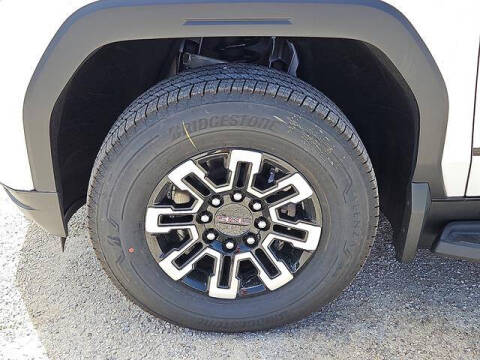 2026 GMC Sierra EV Elevation