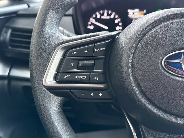 2024 Subaru Impreza