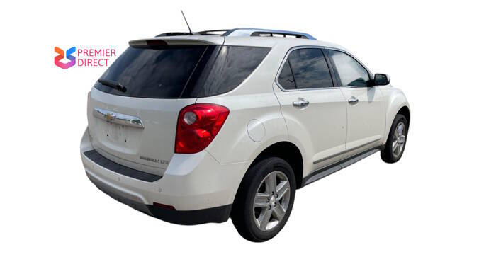 2014 Chevrolet Equinox LTZ