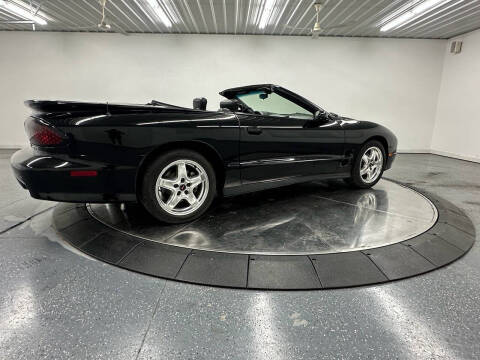 2002 Pontiac Firebird Trans Am