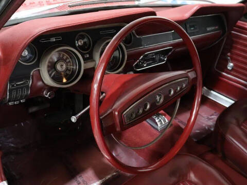 1968 Ford Mustang