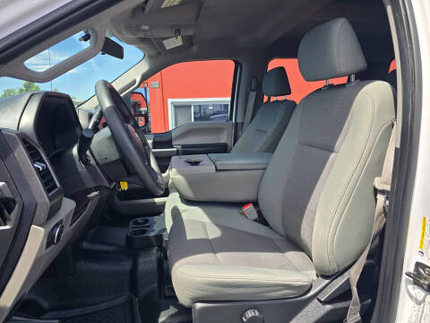 2018 Ford F-250 Super Duty