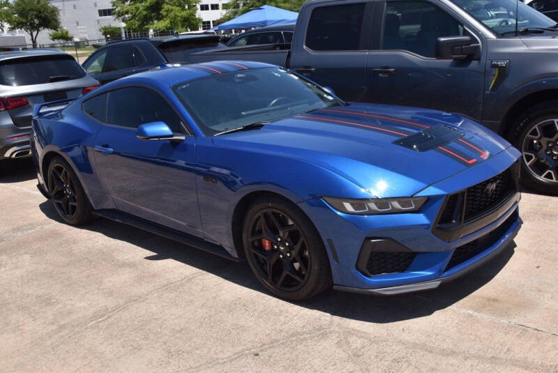 2024 Ford Mustang GT Premium