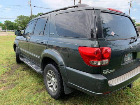 2006 Toyota Sequoia SR5