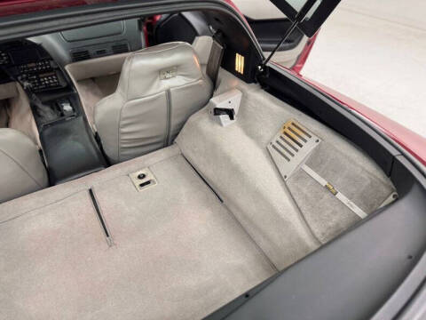 1995 Chevrolet Corvette