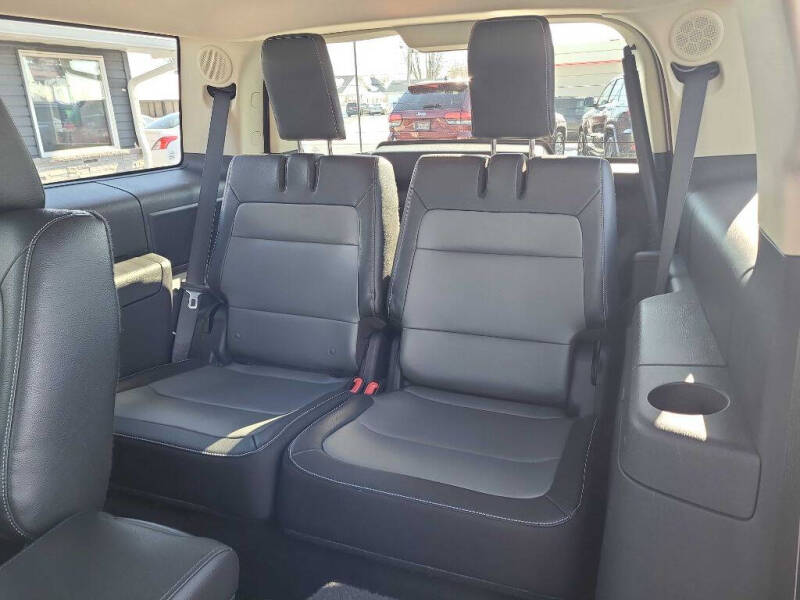 2014 Ford Flex Limited