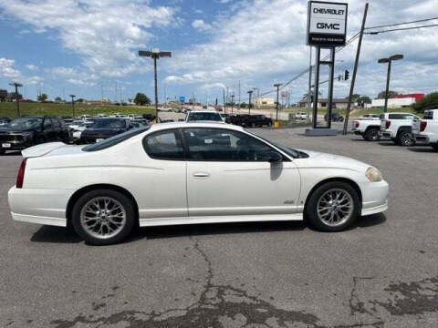 2006 Chevrolet Monte Carlo SS