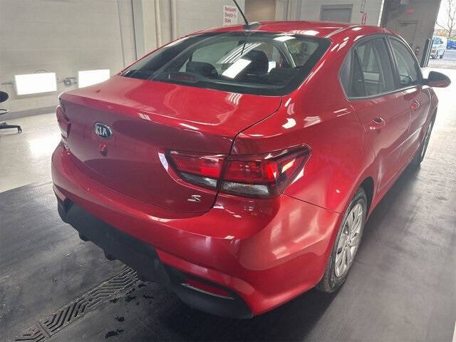 Used 2019 Kia RIO S with VIN 3KPA24AB3KE182597 for sale in Hazard, KY