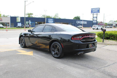 2019 Dodge Charger SXT