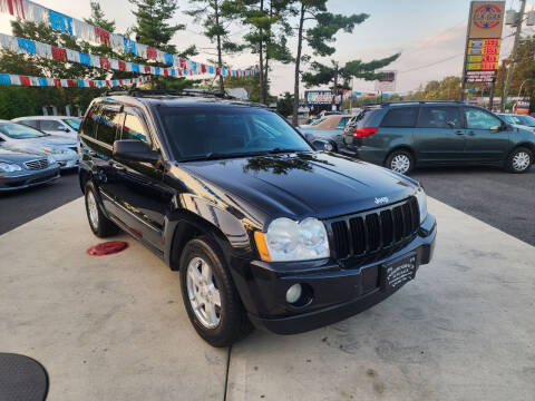 2007 Jeep Grand Cherokee Laredo