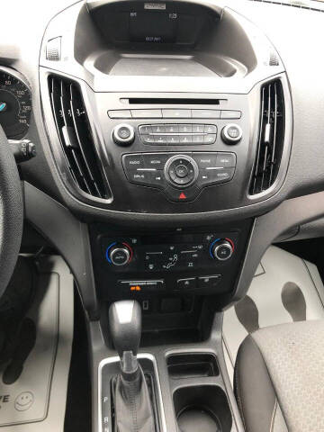 2017 Ford Escape SE