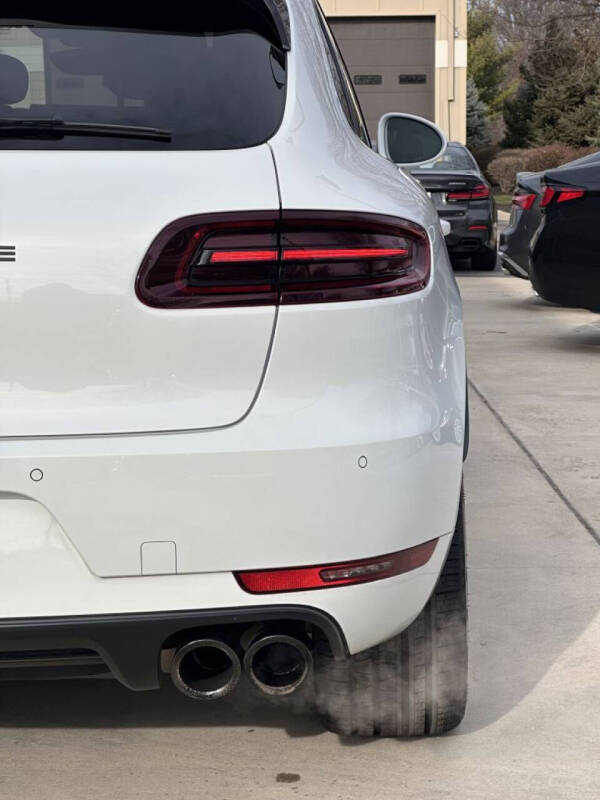 2018 Porsche Macan GTS photo 15