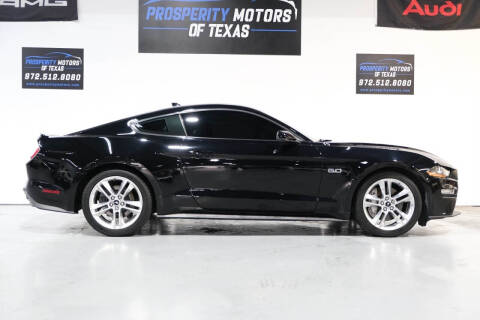 2020 Ford Mustang GT Premium