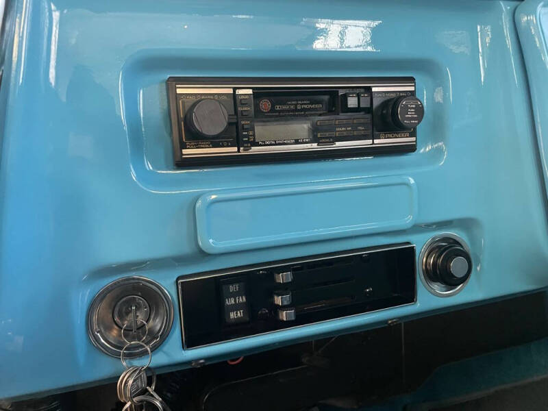 1968 GMC C/K 1500 Series