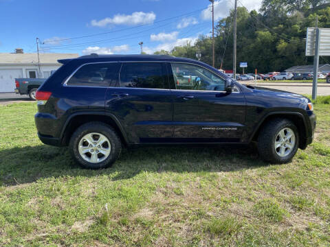 2014 Jeep Grand Cherokee Laredo