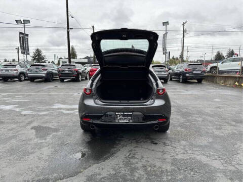 2025 Mazda Mazda3 Hatchback 2.5 Turbo Premium Plus
