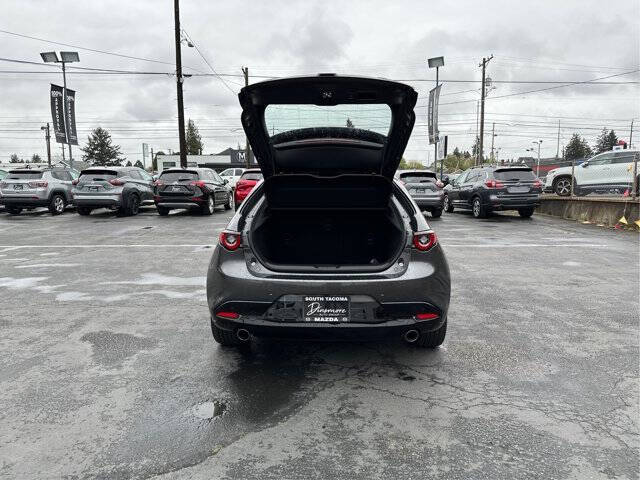 2025 Mazda Mazda3 Hatchback 2.5 Turbo Premium Plus