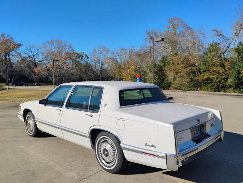 1992 Cadillac DeVille