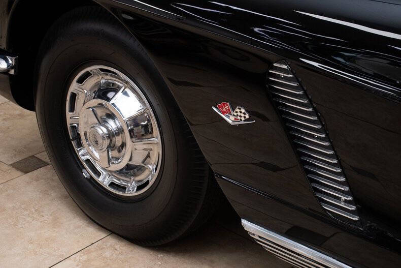 1962 Chevrolet Corvette