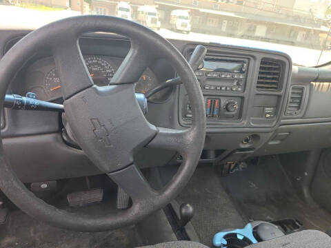 2003 Chevrolet Silverado 1500