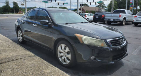 2010 Honda Accord for sale at Hernandez Motors in Rocky Face GA