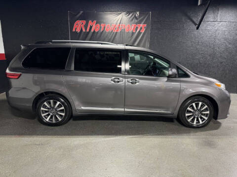 2019 Toyota Sienna