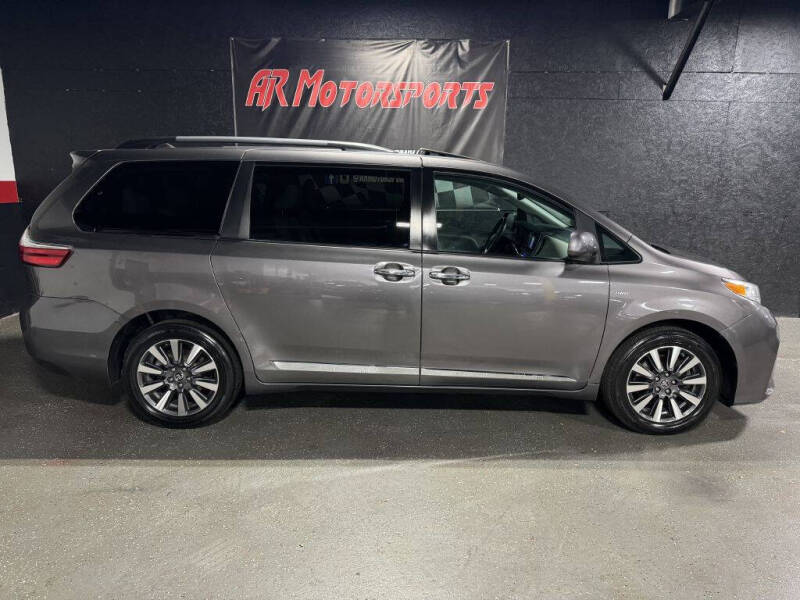 2019 Toyota Sienna
