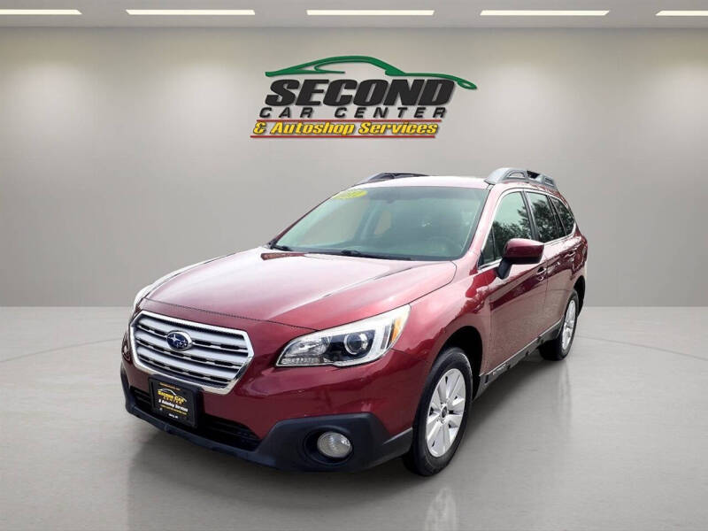 2017 Subaru Outback 2.5i Premium