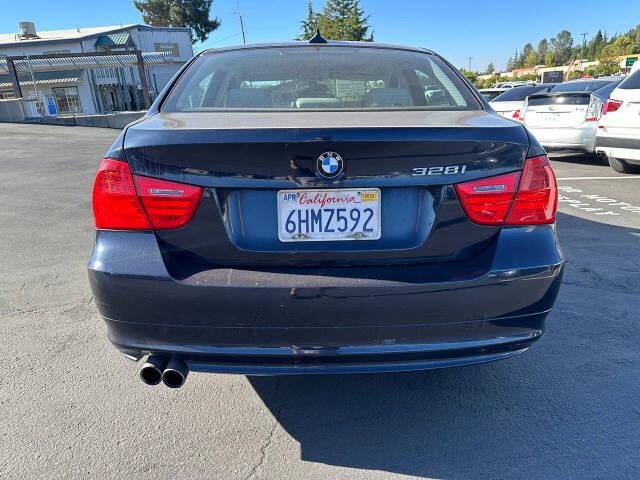 2009 BMW 3 Series for sale at DR MOTORS LLC in Auburn, CA