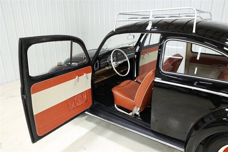 1964 Volkswagen Beetle