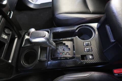 2018 Toyota 4Runner TRD Pro