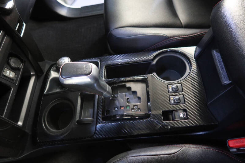 2018 Toyota 4Runner TRD Pro